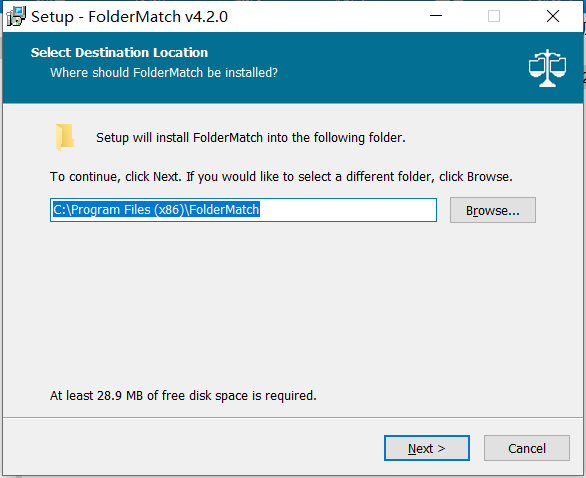 FolderMatch
