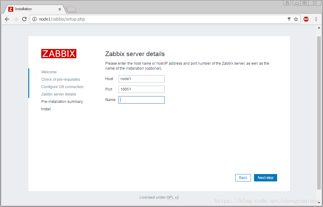  zabbix