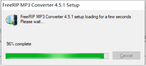 FreeRIP MP3 Converter