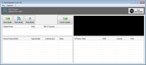 PassMark WirelessMon