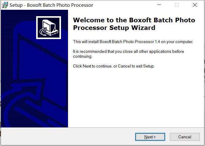 Boxoft Batch Photo Processor