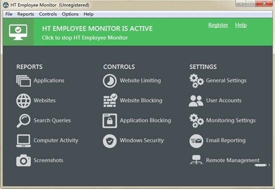 HT Employee Monitor最新版下载