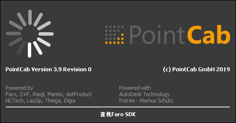 PointCab 3D Pro