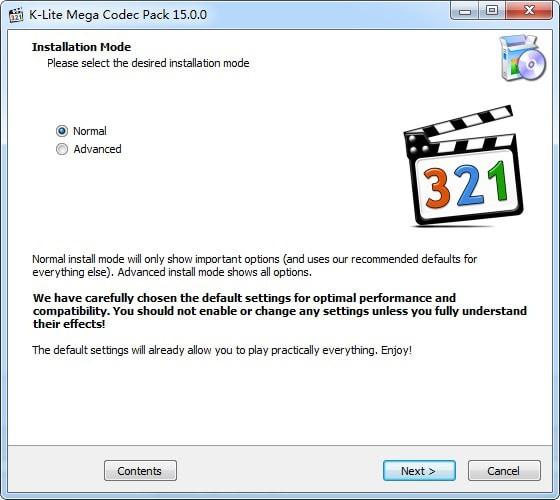 Lite Mega Codec Pack破解版下载