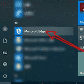 Microsoft Edge