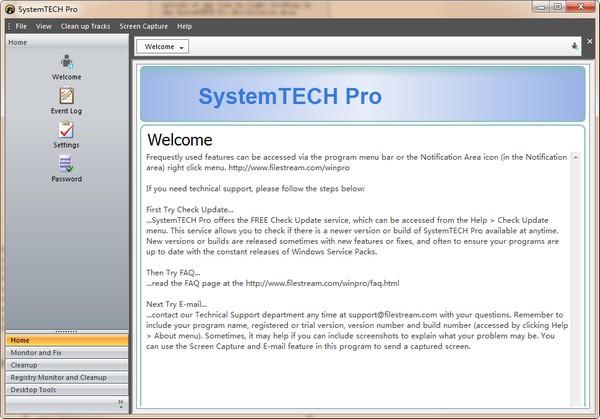 SystemTECH Pro破解版下载