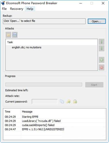 Elcomsoft Phone Password Breaker中文版下载