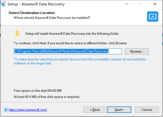 Easy Recovery Data Recovery