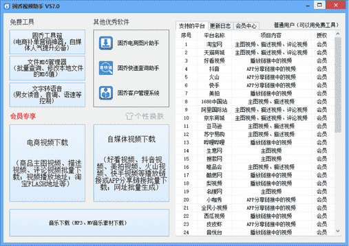 商业贸易