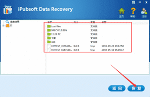 iPubsoft Data Recovery