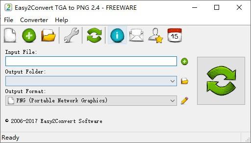 Easy2Convert TGA to PNG破解版下载