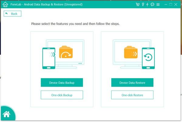 FoneLab安卓数据恢复软件下载v3.0.20绿色最新版