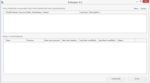 Echosync破解版下载