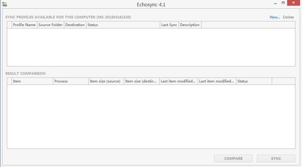 Echosync破解版下载