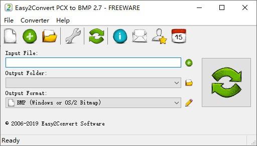 Easy2Convert PCX to BMP破解版下载