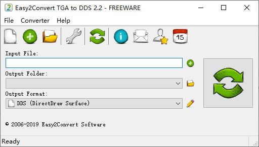 Easy2Convert TGA to DDS最新版下载