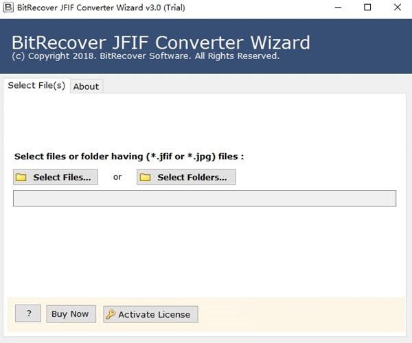 BitRecover JFIF Converter破解版下载