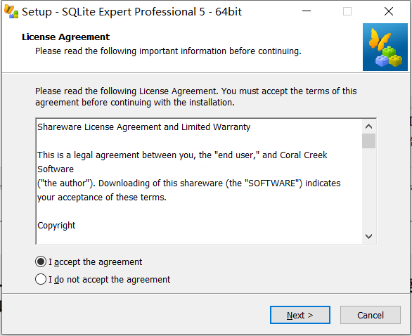 SQLite Expert Professional