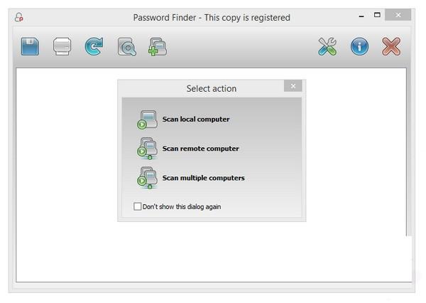 UpdateStar Password Finder破解版下载