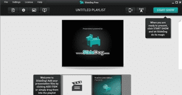 SlideDog破解版下载