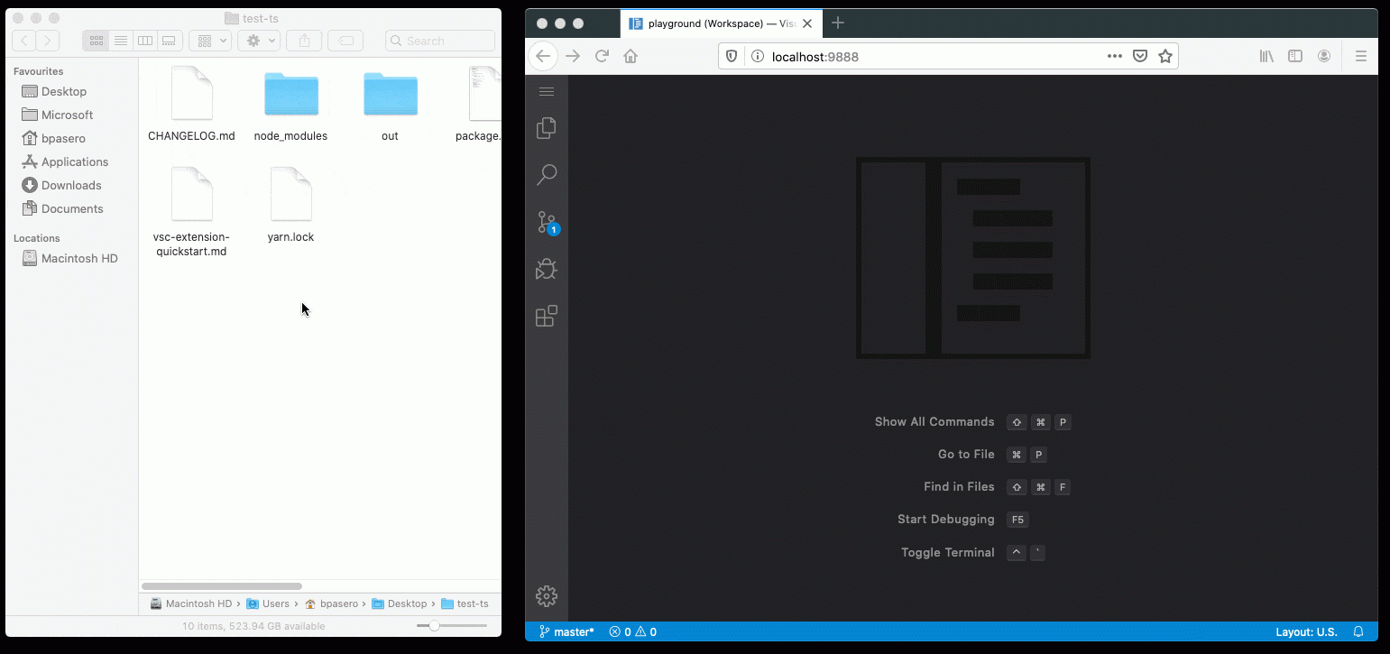 Visual Studio Code 1.42 发布