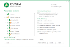 PDFsam Basic PDF 文档切割和合并工具发布4.1.1 