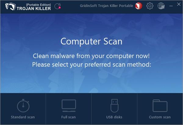 GridinSoft Trojan Killer中文版下载