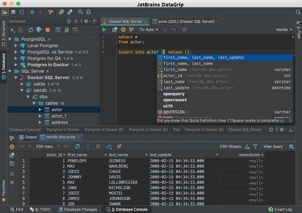 JetBrains DataGrip最新版下载