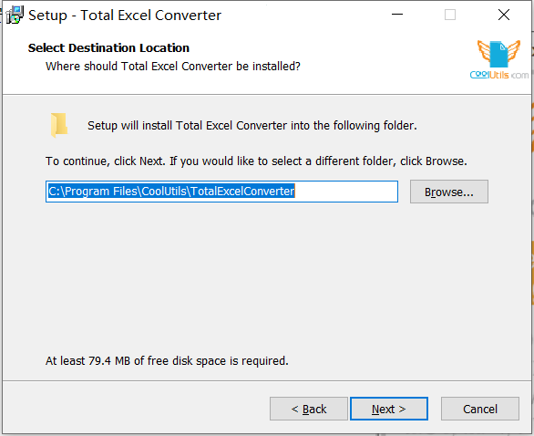 Total Excel Converterm