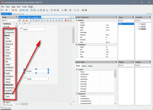 DecSoft App Builder