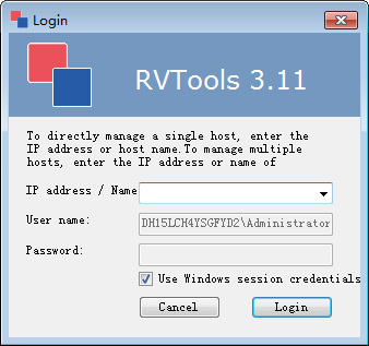 RVtools破解版下载