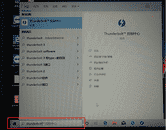 部分ThinkPad机型Thunderbolt接口驱动和微码重要更
