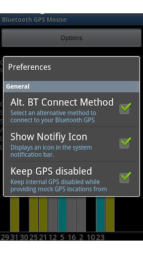 蓝牙GPS鼠标 APP v0.9.8 最新版