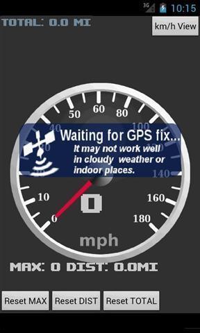 GPS测速仪 APP v7.0 最新版