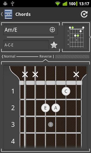 Chord APP 吉他和弦 APP v3.1.3  最新版