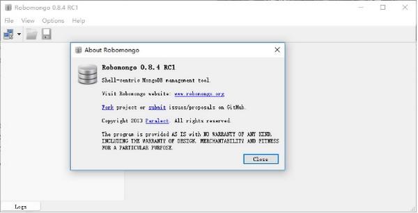 Robomongo最新版下载