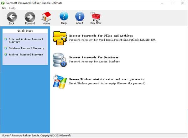 iSumsoft Password Refixer Bundle中文版下载