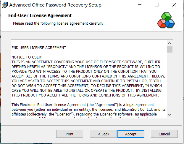 Office Password Recover Toolbox