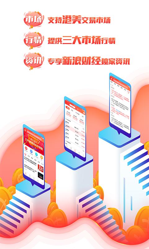 新浪港股 APP v6.9.5 最新版