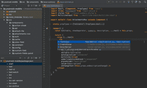 WebStorm 前端开发 IDE2019.3.3 发布，