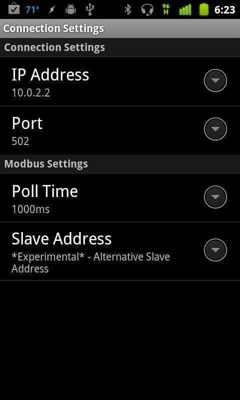 Modbus