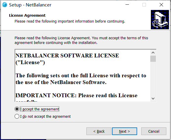 NetBalancer Free