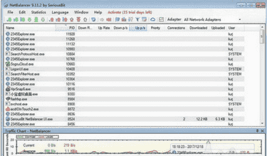 NetBalancer Free最新版下载