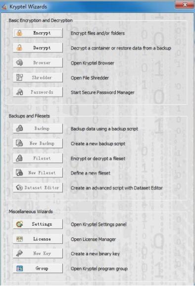 Kryptel Wizard破解版下载