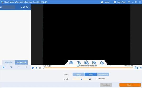 GiliSoft Video Watermark Tool绿色版下载