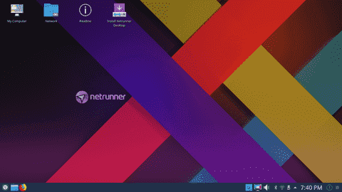 Netrunner发布 20.01版本，基于 Ubuntu 的发行