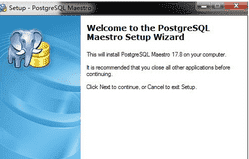 PostgreSQL分区管理器