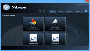 Diskeeper 18 Pro