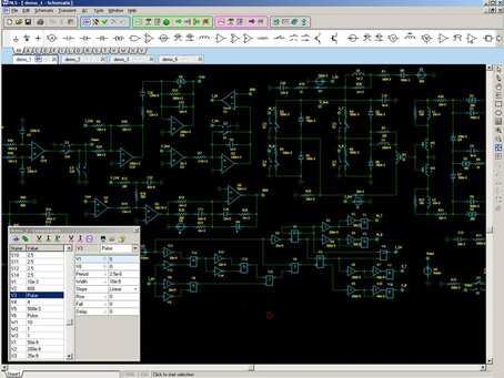 Sidelinesoft NL5 Circuit Simulator免费版下载