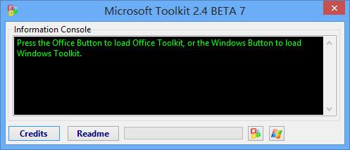 Microsoft Toolkit中文版 v2.7.6 